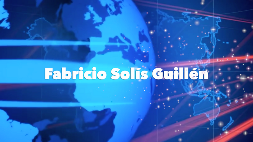 Reportaje de Fabricio Solís Guillen